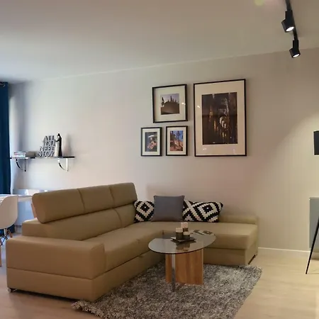 Апартаменты Apartament Bursztynowy - Browar Gdanski