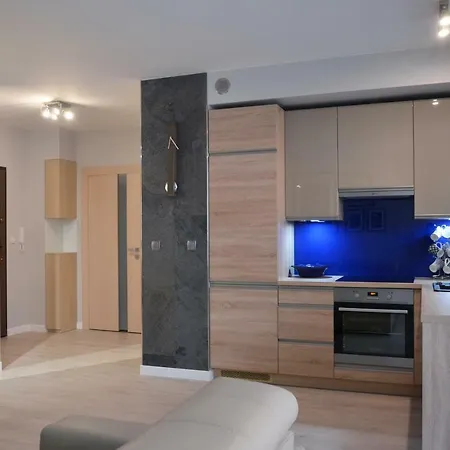 Apartament Bursztynowy - Browar Gdanski * Gdaňsk