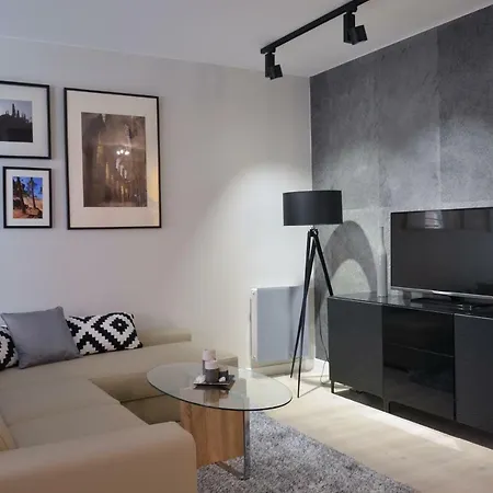 Apartament Bursztynowy - Browar Gdanski Gdaňsk