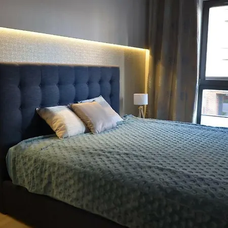 Apartament Bursztynowy - Browar Gdanski * Гданьск
