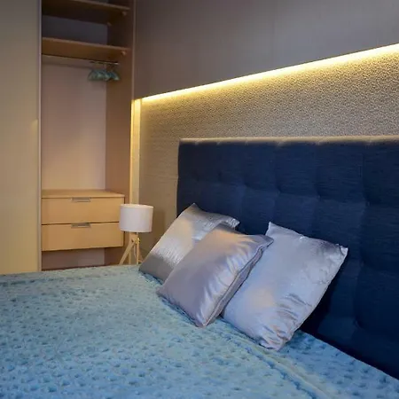 Апартаменты Apartament Bursztynowy - Browar Gdanski