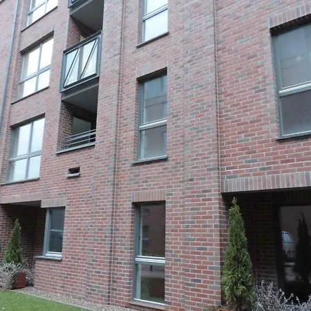 Apartament Bursztynowy - Browar Gdanski Gdaňsk